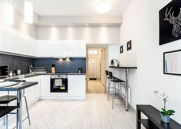 Appartement Fleur Créme Budapest