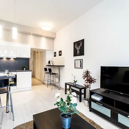 Apartament Fleur Creme