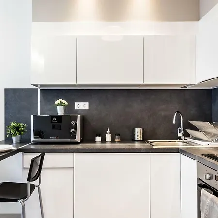 Apartamento Fleur Créme