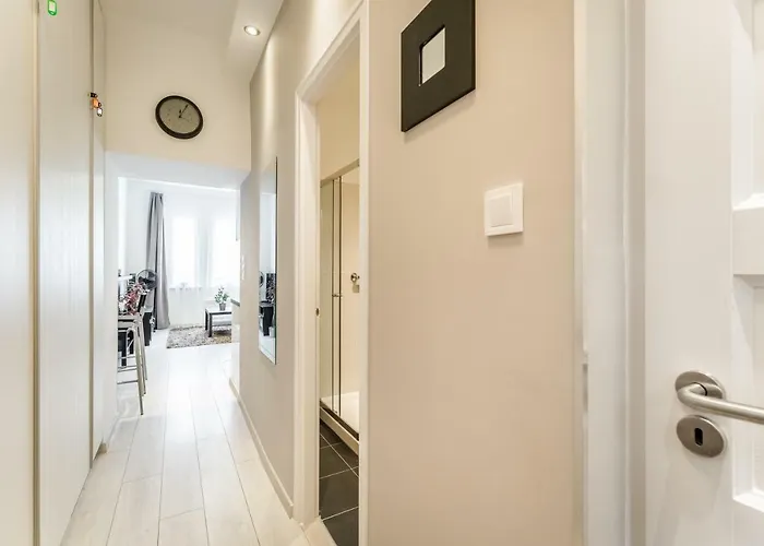 Apartament Fleur Creme *