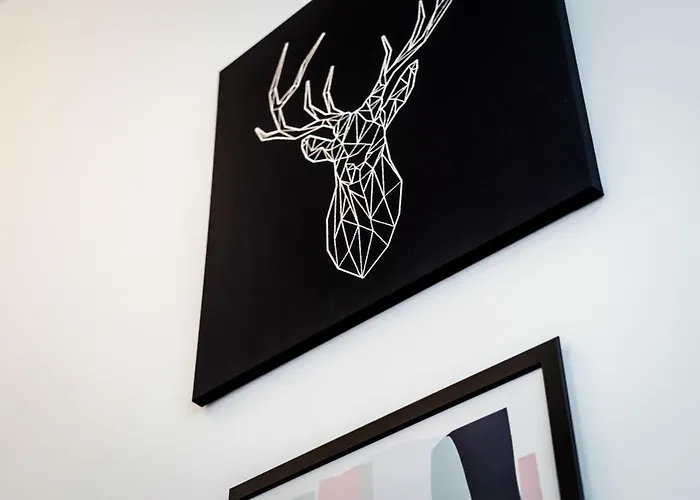 Fleur Creme Apartament