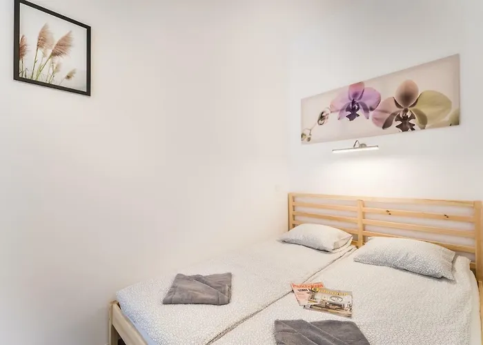 Apartament Fleur Creme