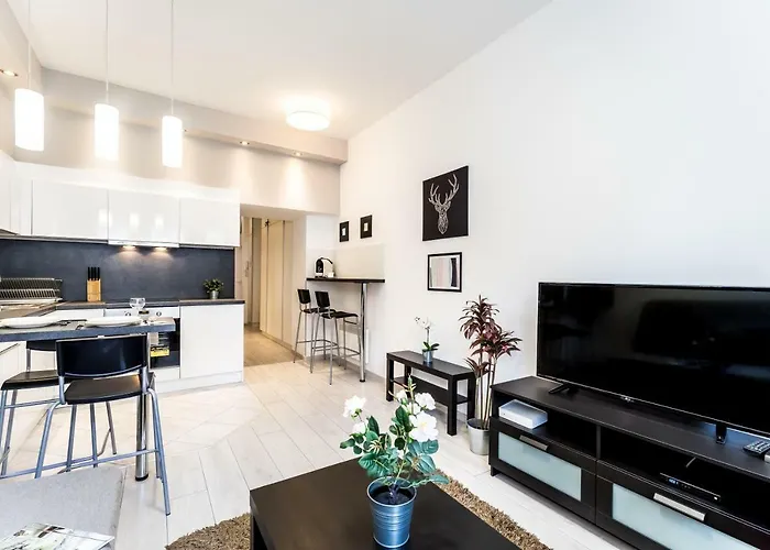 Apartament Fleur Creme
