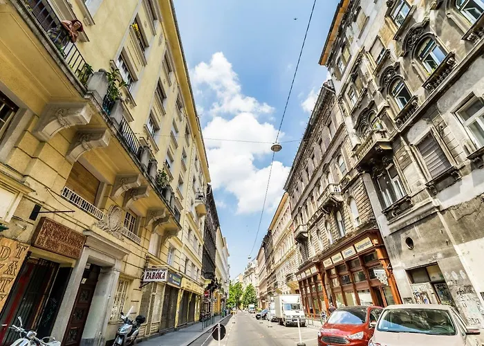 Apartament Fleur Creme