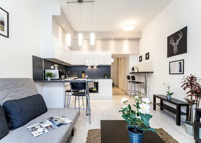 Apartament Fleur Creme