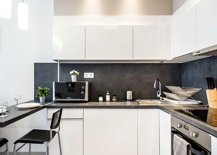 Apartament Fleur Creme