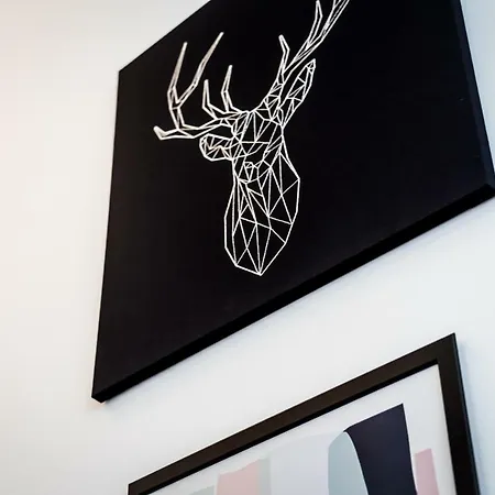 Fleur Creme Lägenhet