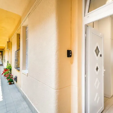 Appartement Fleur Créme Budapest