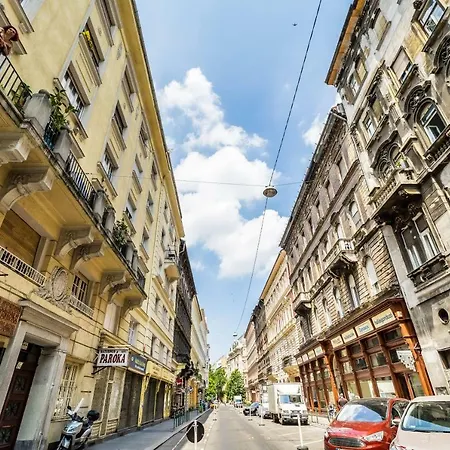 Appartement Fleur Créme