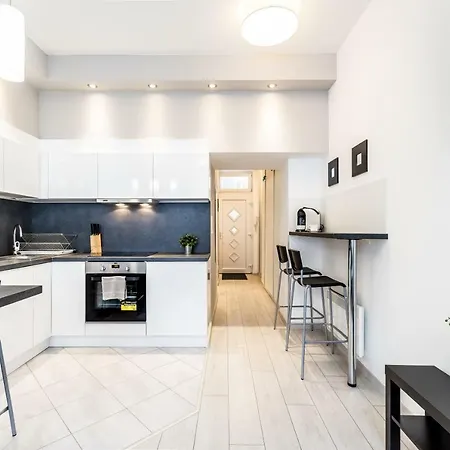 Appartement Fleur Créme Budapest